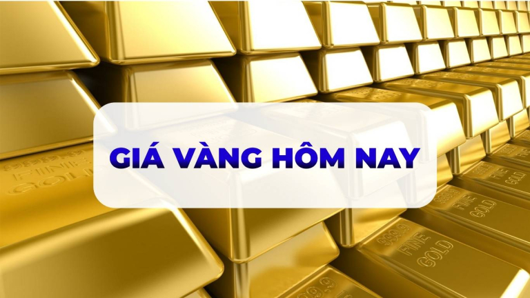 giá vàng hôm nay