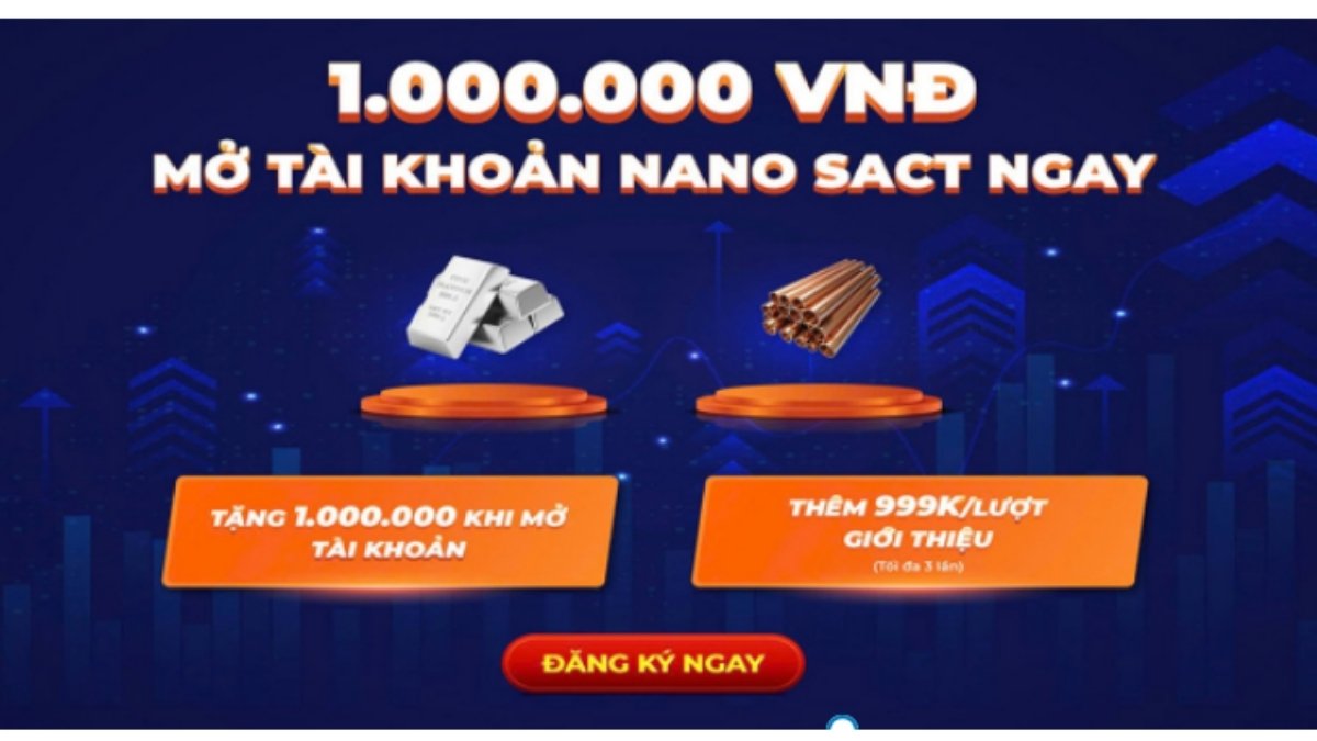 chương trình khuyến mãi đặc biệt