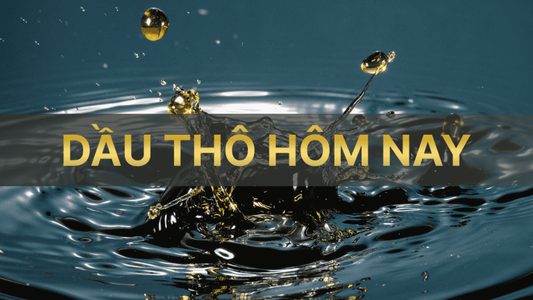 Giá dầu thô hôm nay mới nhất 2025 – Toàn cảnh thị trường và cơ hội đầu tư