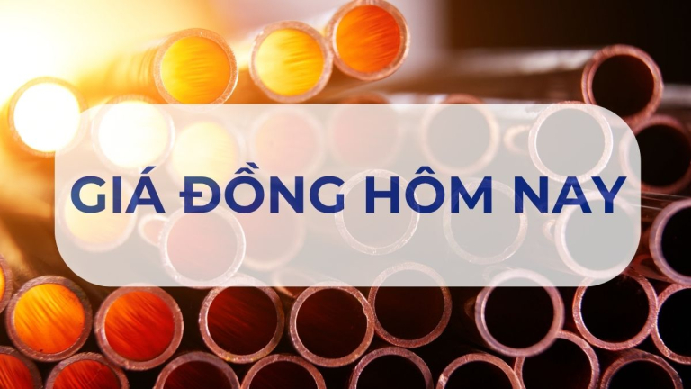 GIÁ ĐỒNG HÔM NAY