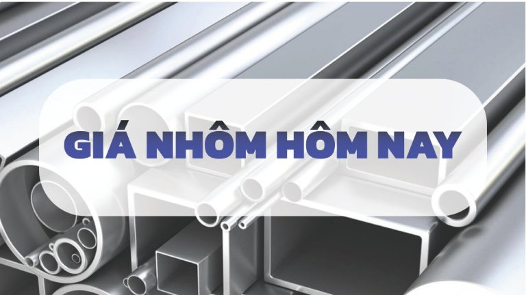 giá nhôm hôm nay