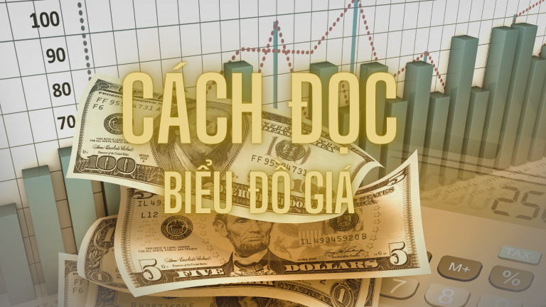Cách đọc biểu đồ giá hàng hóa cơ bản – Hướng dẫn cho nhà đầu tư mới