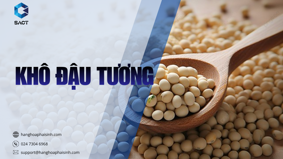 Khô đậu tương