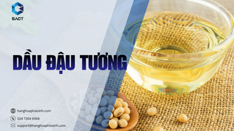 Dầu đậu tương