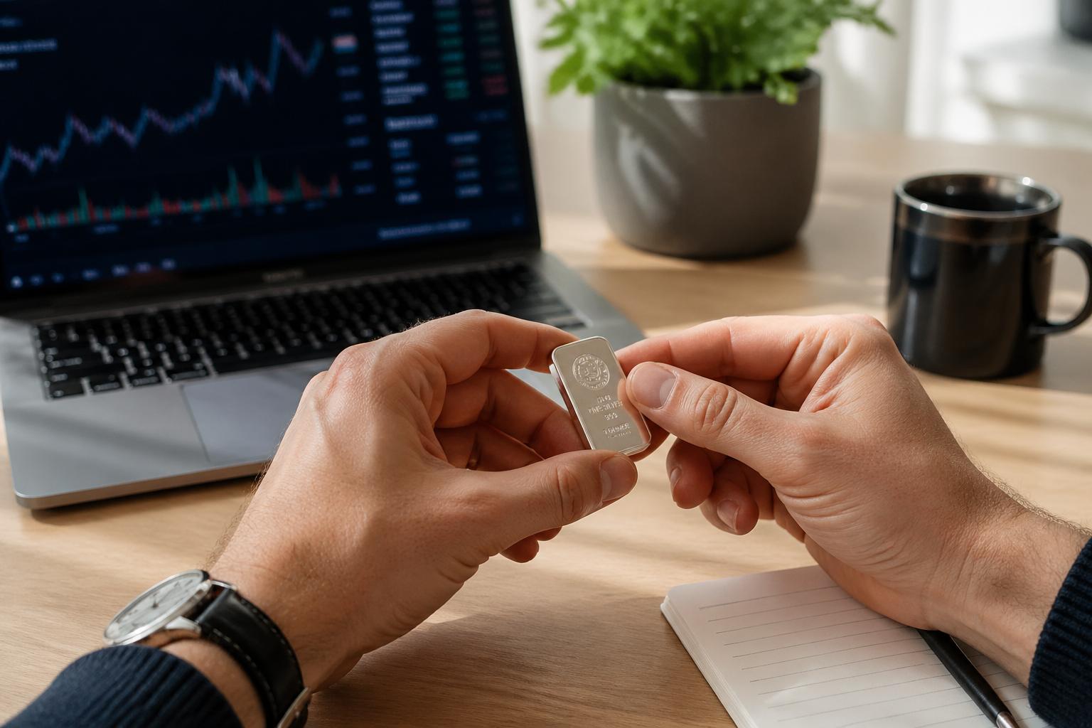 5 Lý Do Nên Cân Nhắc Đầu Tư Bạc Với Vốn Nhỏ