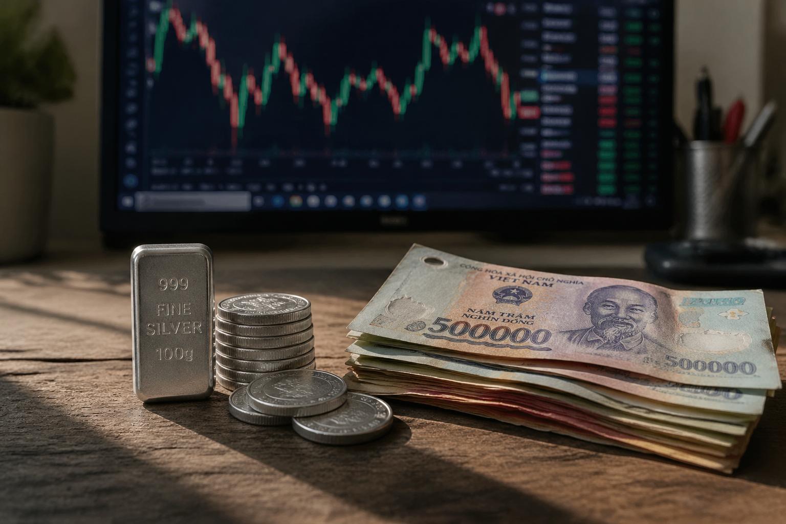 Rủi Ro Cần Biết Khi Đầu Tư Bạc