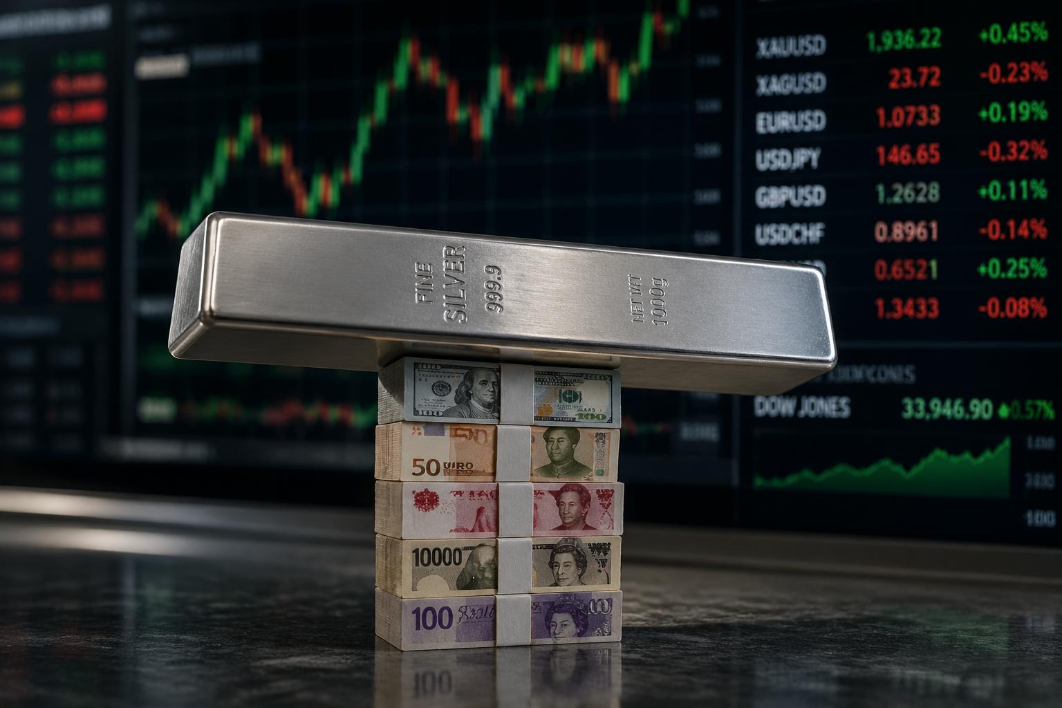 Đòn bẩy bạc là gì