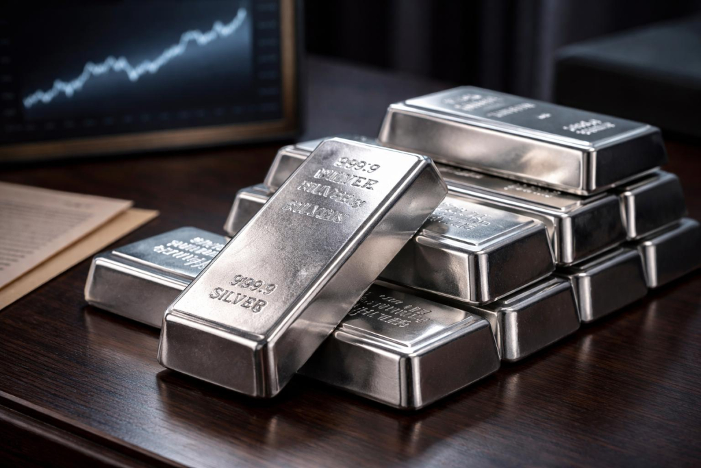 Ký quỹ bạc thỏi là bao nhiêu