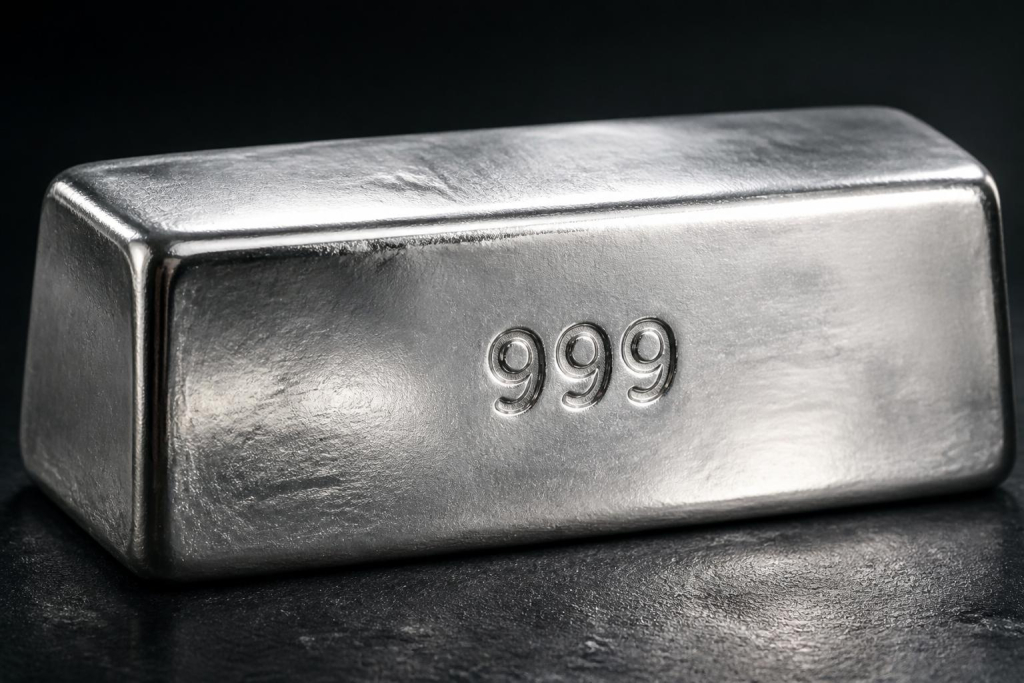 Bạc 999 là gì
