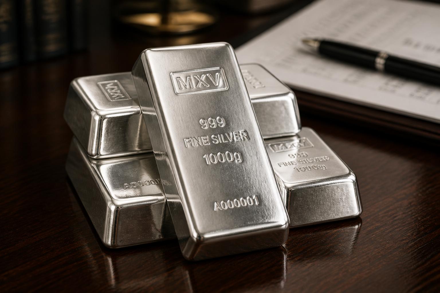 5 Tiêu Chuẩn Bạc Thỏi MXV Quan Trọng Nhà Đầu Tư Cần Nắm Rõ