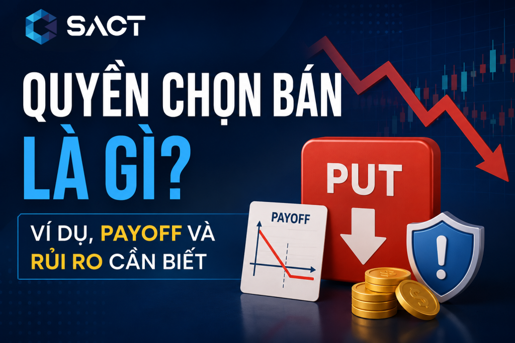 Quyền Chọn Bán Là Gì? Ví Dụ, Payoff Và Rủi Ro Cần Biết 2 Quyền Chọn Bán Là Gì? Ví Dụ, Payoff Và Rủi Ro Cần Biết