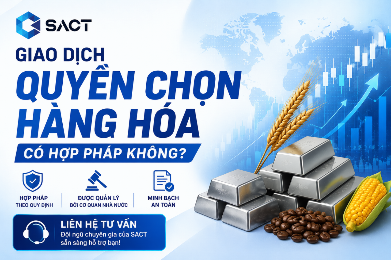 Quyền Chọn Hàng Hóa Là Gì? Tổng Quan Cho Nhà Đầu Tư Mới 1 Quyền Chọn Hàng Hóa Là Gì? Tổng Quan Cho Nhà Đầu Tư Mới