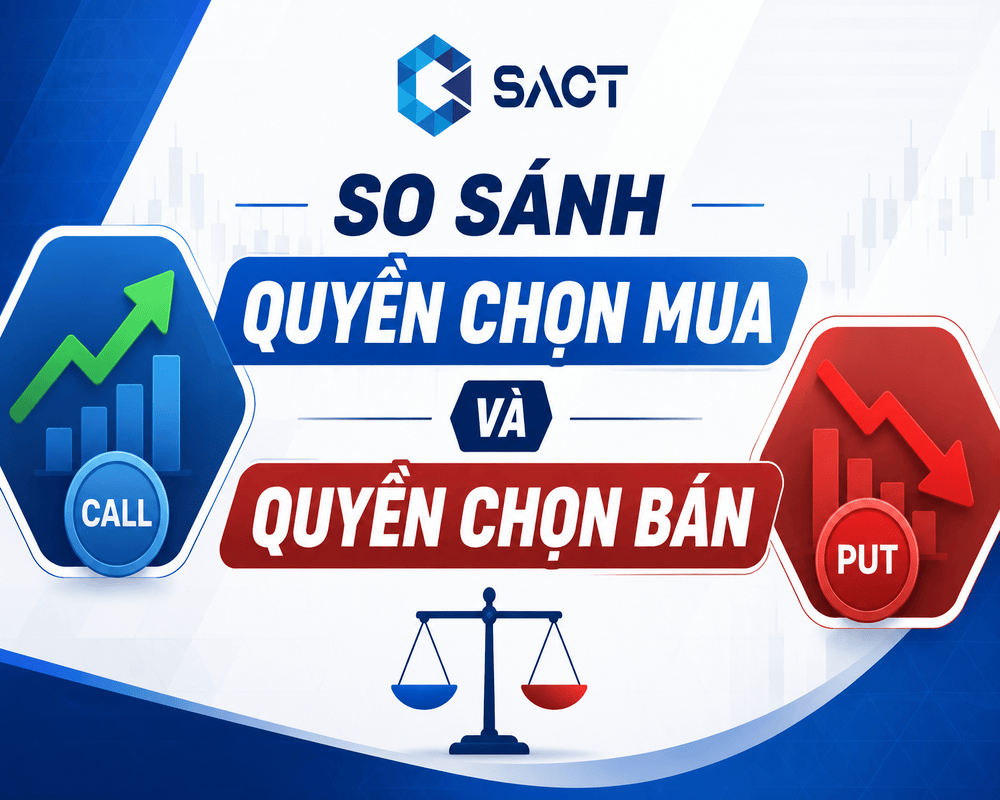 So Sánh Quyền Chọn Mua Và Quyền Chọn Bán