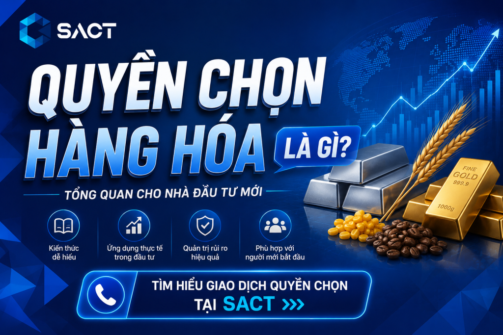 Quyền Chọn Hàng Hóa Là Gì? Tổng Quan Cho Nhà Đầu Tư Mới 2 tim hieu giao dich quyen chon tai sact
