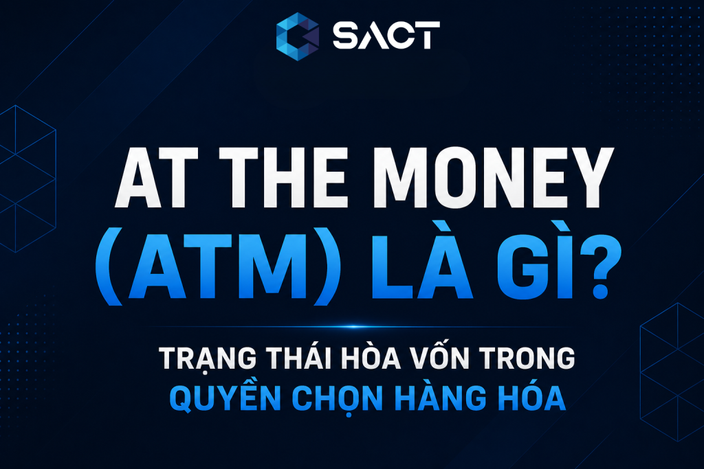 At The Money (ATM) là gì?  Trạng Thái Hòa Vốn Trong Quyền Chọn Hàng Hóa