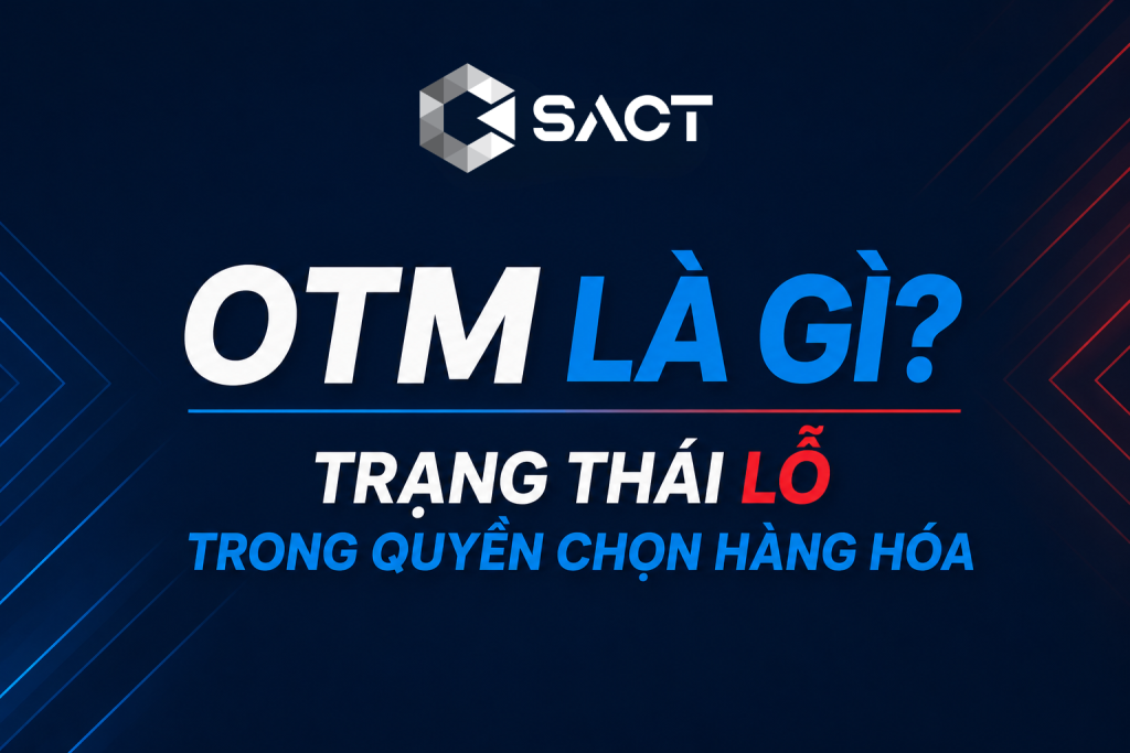 OTM Là Gì Trạng Thái Lỗ Trong Quyền Chọn Hàng Hóa