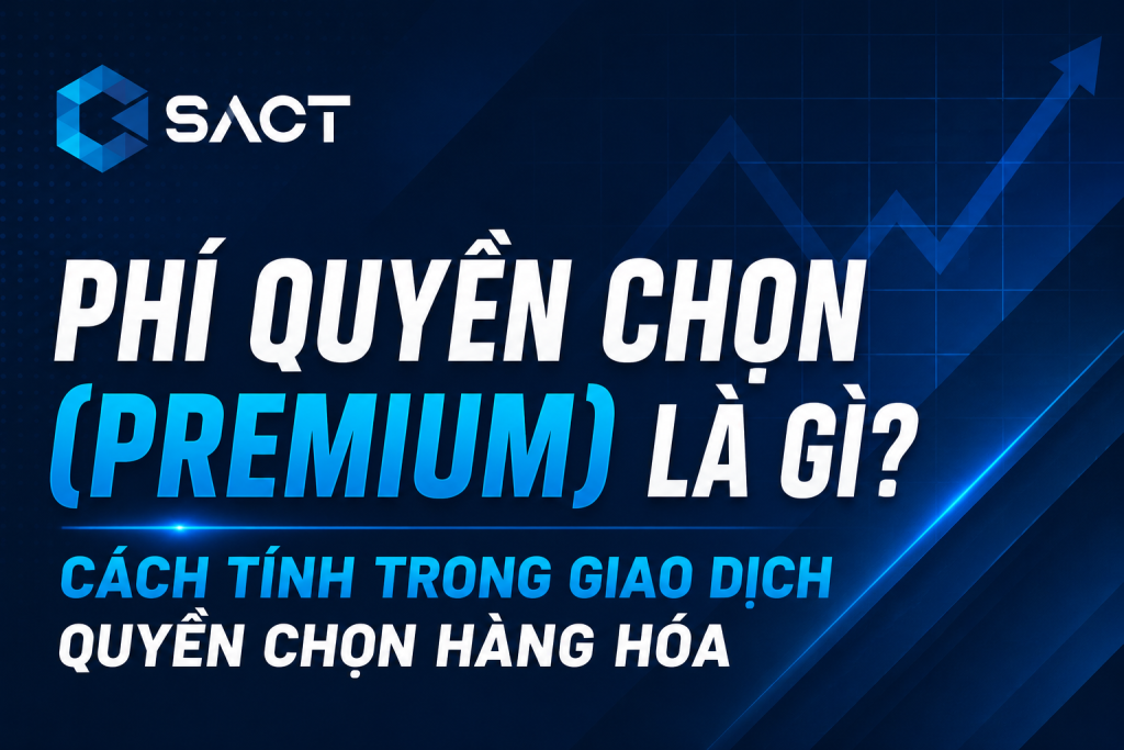 Phí Quyền Chọn Là Gì? Cách Tính Premium Chi Tiết 2 Phí Quyền Chọn (Premium) Là Gì Cách Tính Trong Giao Dịch Quyền Chọn Hàng Hóa