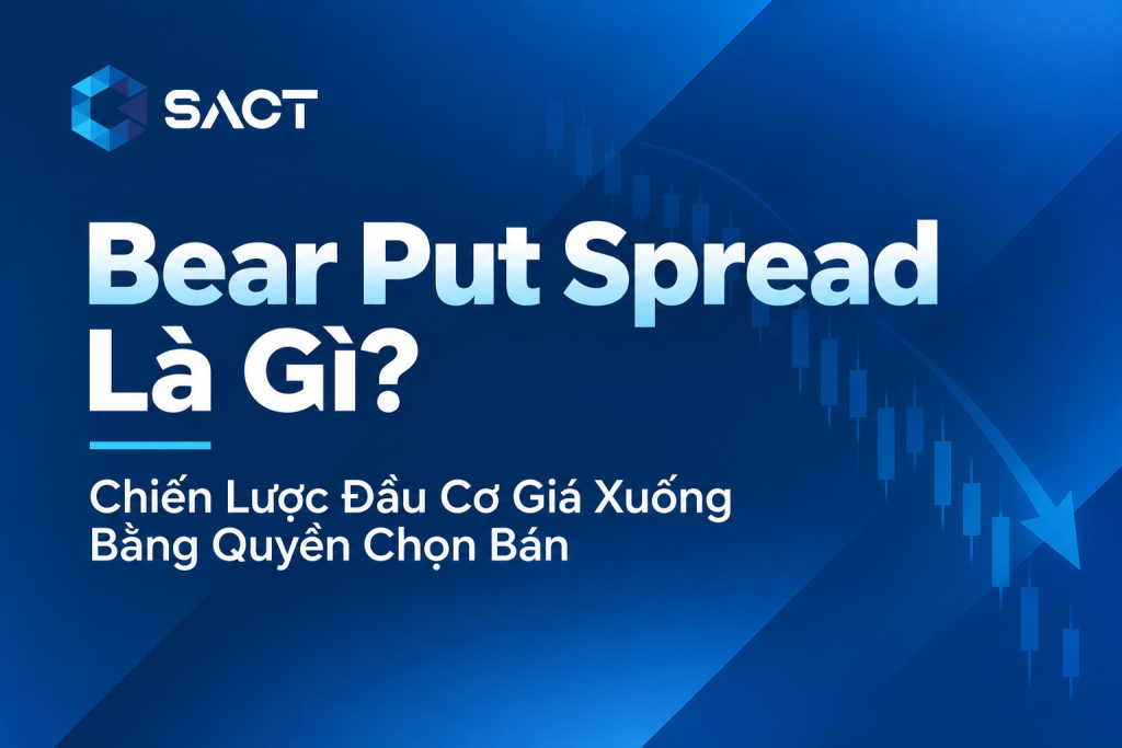 Bear Put Spread Là Gì? Chiến Lược Giá Xuống Với Hàng Hóa