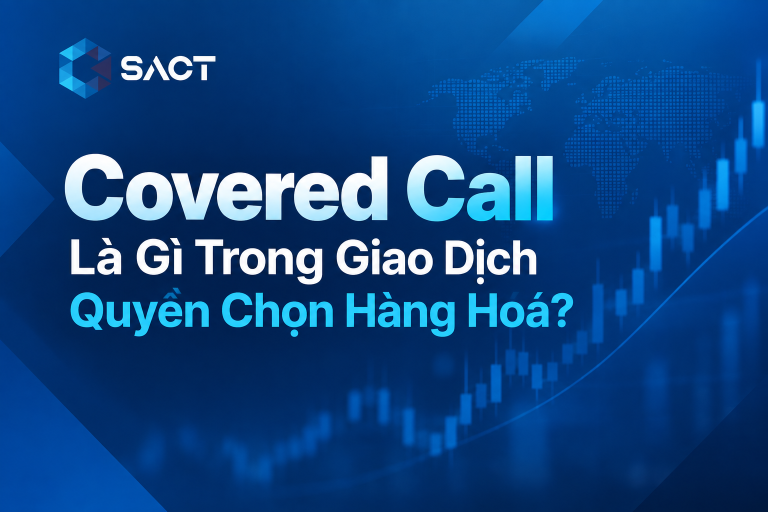 Covered Call Là Gì Trong Giao Dịch Quyền Chọn Hàng Hóa