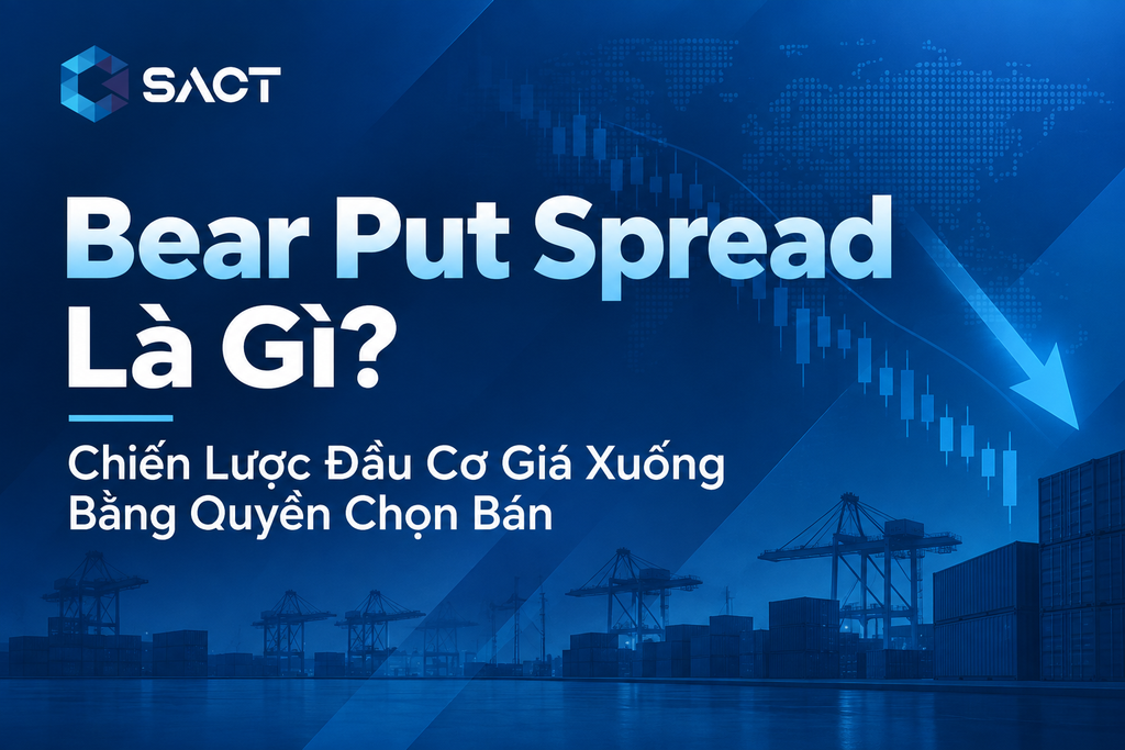 Bear Put Spread Là Gì? Đầu Cơ Giá Xuống Bằng Quyền Chọn 2 bear put spread la gi chien luoc dau co gia xuong bang quyen chon ban