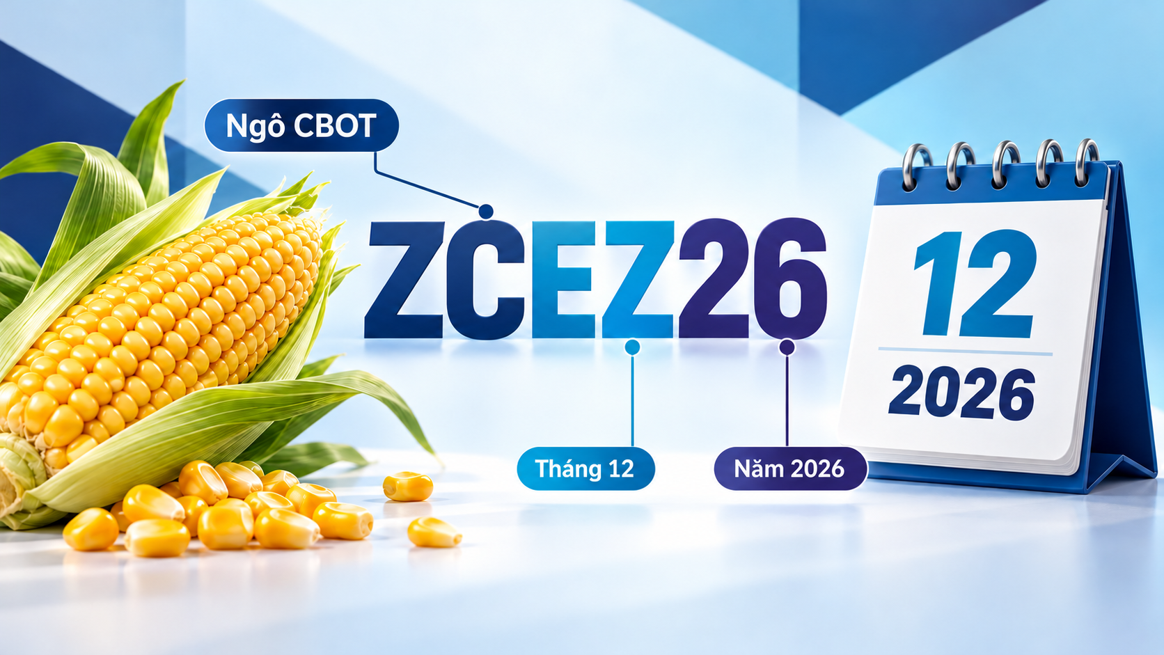 Minh họa nhận diện hợp đồng Ngô qua sản phẩm, tháng và năm trong mã ZCEZ26.
